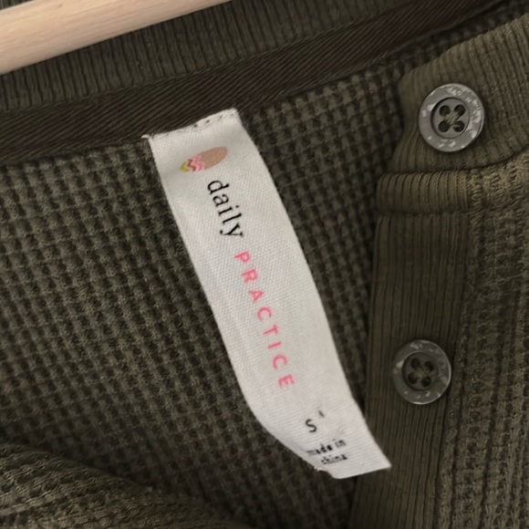 Anthropologie | Daily Practice Utility Dress - Picture 4 of 5